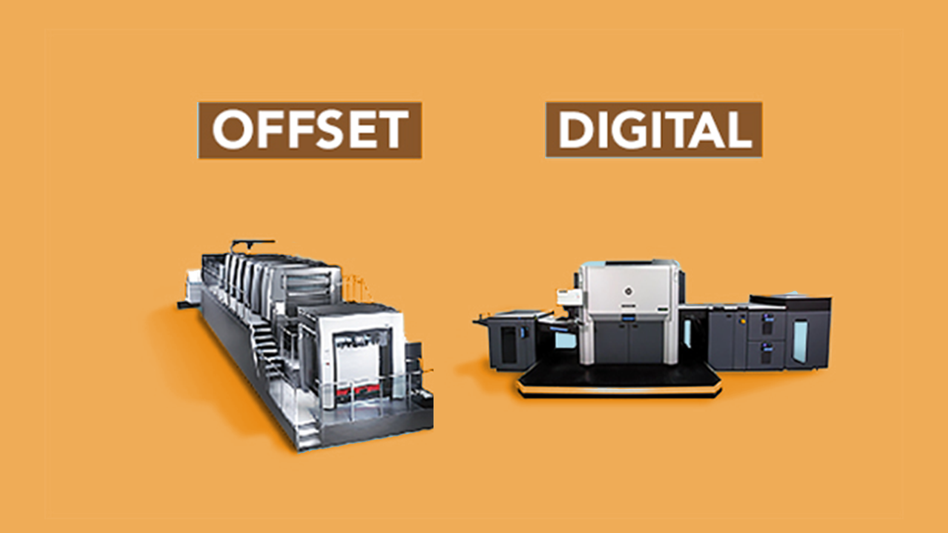 Digital and Offset Printing: Analysis of Advantages and Disadvantages