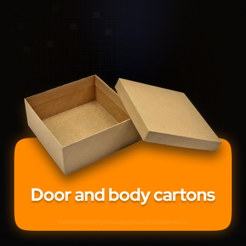 Door and body cartons